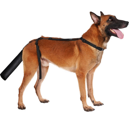 BARKLESS Dog Tail Protector, Dog Tail Wound Cover for Medium Large Dogs